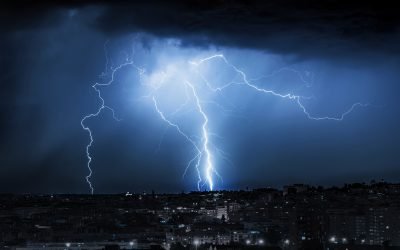 Desafios e Soluções na Proteção Contra Descargas Atmosféricas
